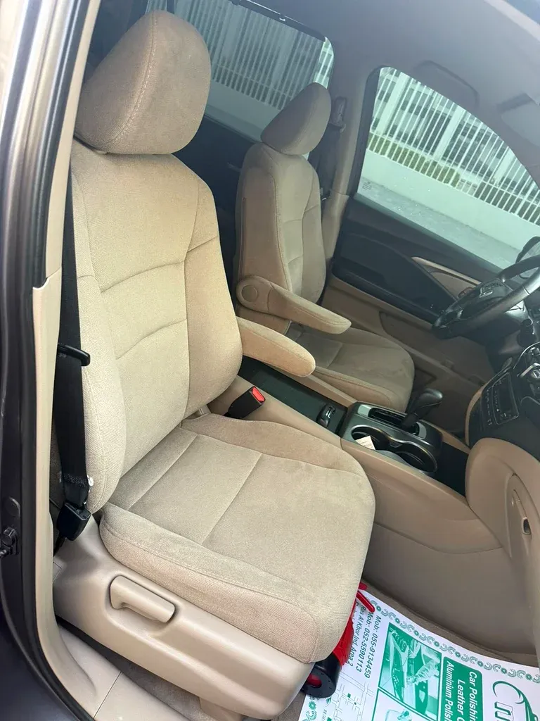 هوندا بايلوت 2020